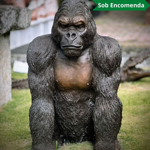 Escultura-Gorila-de-Bronze-Andando-105cm-EBZ710 -7-.jpg